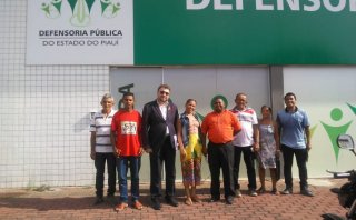 DEFENSORIA PÚBLICA: JUSTIÇA NÃO É SÓ PARA OS RICOS