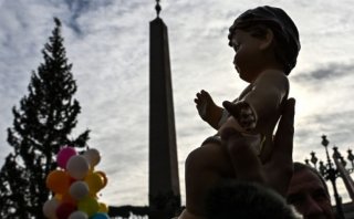 Admirável sinal: Carta Apostólica do Papa sobre o presépio