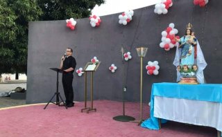 Paróquia de Parnaguá-PI celebra encerramento das atividades da Catequese de 2019