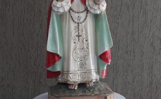 15ª NOVENA EM LOUVOR AO MENINO JESUS DE PRAGA EM BOM JESUS -PI