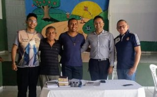 Paróquia Divino Salvador Realiza Sua Assembléia Paroquial de Pastoral. 