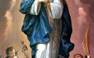 Oração do Papa Francisco à Imaculada Conceição 