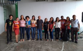 Bom Jesus: Renovação Carismática Católica - RCC realiza missão em escolas