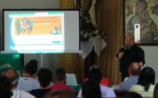 PARÓQUIA SÃO PEDRO APÓSTOLO DE BOM JESUS-PI REALIZA ASSEMBLÉIA DE FORMAÇÃO E PLANEJAMENTO