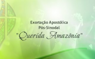Divulgada a Exortação Apostólica Pós-sinodal "Querida Amazônia"