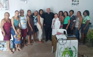 ASSEMBLÉIA DIOCESANA DA PASTORAL DA CRIANÇA EM BOM JESUS-PI