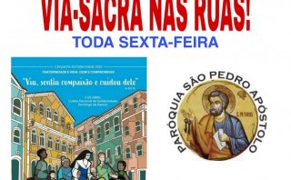 AÇÃO MISSIONÁRIA - QUARESMA 2020  DA PARÓQUIA SÃO PEDRO APÓSTOLO EM BOM JESUS -PI