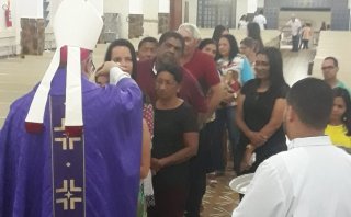 LANÇAMENTO DA CF 2020 E CELEBRAÇÃO DO 6º ANO DE ORDENAÇÃO EPISCOPAL DE DOM MARCOS