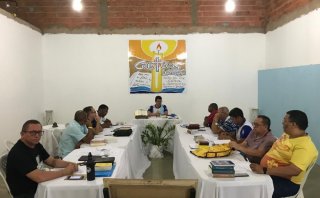 Escola Diaconal inicia o Segundo Ano Letivo