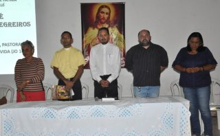 CRIADA A ESCOLA DA FÉ EM MONTE ALEGRE DO PIAUÍ 