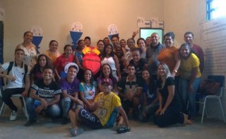 RCC INICIA FORMAÇÃO DE FORMADORES NA DIOCESE DE BOM JESUS DO GURGUEIA -PI