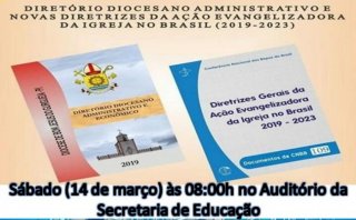 PARÓQUIAS SANTUÁRIO BOM JESUS DA BOA SENTENÇA E CATEDRAL DE N. Sra. DAS MERCÊS REALIZAM ASSEMBLÉIA PAROQUIAL 