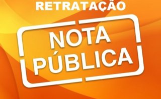 ESCLARECIMENTOS SOBRE NOTÍCIA DE SUPOSTO RECEBIMENTO DE RECURSOS 