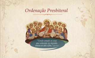 DOM MARCOS TAVONI PRESIDE ORDENAÇÃO PRESBITERAL EM CAMPO GRANDE -MS