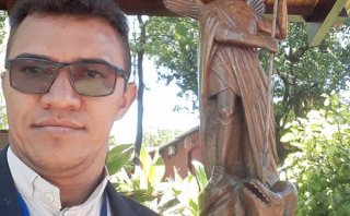 Dia do Padre (04/08): conheça a história de vida e superação do Padre José Marcos Gomes Delmondes