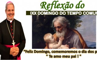 REFLEXÃO DOMINICAL DO  XIX  DOMINGO DO TEMPO COMUM - 09/08/2020 - DOM MARCOS ANTONIO TAVONI