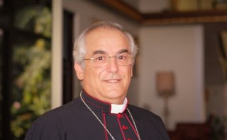 AO NÚNCIO APOSTÓLICO NO BRASIL NOSSA GRATIDÃO. 