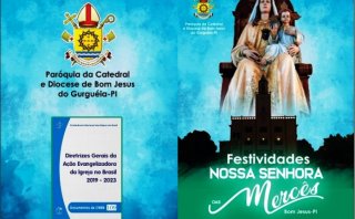 FESTIVIDADES DE NOSSA SENHORA DAS MERCÊS 2020 EM BOM JESUS - PI 