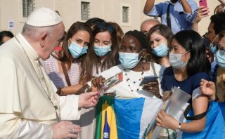 FRATELLI TUTTI - NOVA ENCÍCLICA PAPAL - ASSIS-ITÁLIA. Papa Francisco lança nova Carta chamando a comunidade mundial à fraternidade e à amizade