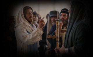 REFLEXÃO DOMINICAL - XXIX DOMINGO TEMPO COMUM - DOM MARCOS TAVONI