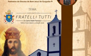 NOVENÁRIO DO PADROEIRO DA DIOCESE - BOM JESUS DA BOA SENTENÇA 2020