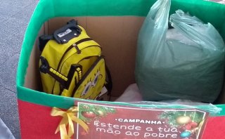 SOLIDARIEDADE NÃO TEM IDADE