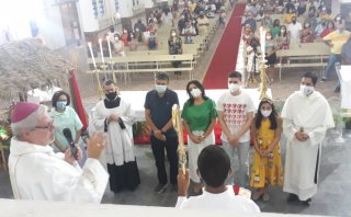 BOM JESUS AGRADECE AO PREFEITO MARCOS ELVAS
