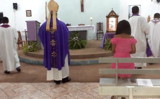 SEBASTIÃO BARROS-PI CELEBRA O JUBILEU DIOCESANO