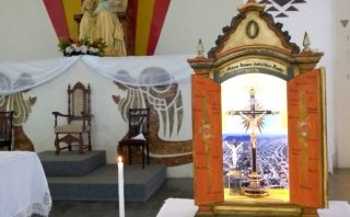 MONTE ALEGRE DO PIAUÍ CELEBRA O JUBILEU DIOCESANO. 