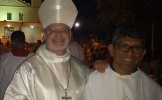PE. IZAÍAS É O NOVO PÁROCO DE ALVORADA DO GURGUÉIA