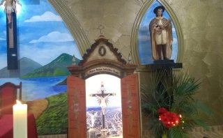 PENTECOSTES JUBILAR EM SÃO GONÇALO DO GURGUÉIA