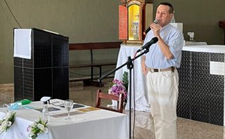 ATUALIZAÇÃO TEOLÓGICA DO CLERO DE BOM JESUS ESTUDA O DIACONATO PERMANENTE - Diocese de Bom Jesus do Gurguéia