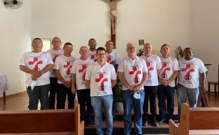 ESCOLA DIACONAL REALIZA RETIRO PASTORAL EM TERESINA - Diocese de Bom Jesus do Gurguéia.