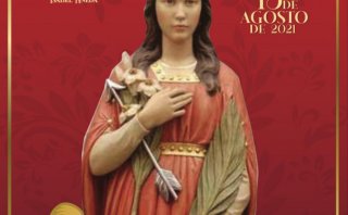 Paróquia de Santa Filomena inicia Festejo da Padroeira - Diocese de Bom Jesus do Gurguéia