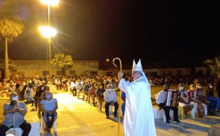 CRISTINO CASTRO JESTEJA JUBILEU DIOCESANO - Diocese de Bom Jesus do Gurguéia