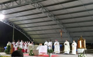 JÚLIO BORGES FESTEJA JUBILEU DIOCESANO - Diocese de Bom Jesus do Gurguéia