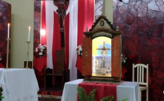 REDENÇÃO DO GURGUÉIA VIVE NOITE JUBILAR NOS FESTEJOS DO BOM JESUS DA LAPA - Diocese de Bom Jesus do Gurguéia 