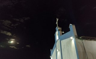 PARÓQUIA NOSSA SENHORA APARECIDA, EM ALVORADA DO GURGUÉIA-PI, CELEBRA SEU JUBILEU DIOCESANO PAROQUIAL - Diocese de Bom Jesus do Gurguéia