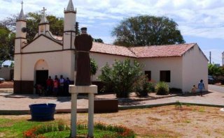 PARÓQUIA DE BARREIRAS DO PIAUÍ CELEBRA ANIVERSÁRIO COM JUBILEU DIOCESANO - Diocese de Bom Jesus do Gurguéia