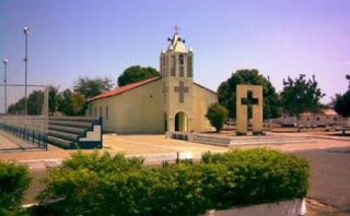 PARNAGUÁ RECEBE ORATÓRIO DO PADROEIRO DA DIOCESE E CELEBRA JUBILEU PAROQUIAL - Diocese de Bom Jesus do Gurguéia