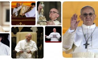 Aniversário do Papa: Parabéns, Papa Francisco! 80 anos!