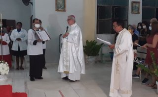 JUBILEU EM PALMEIRA DO PIAUÍ - Diocese de Bom Jesus do Gurguéia