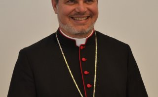 DOM MARCOS ANTONIO TAVONI, NOSSA HISTÓRIA RECENTE - Diocese de Bom Jesus do Gurguéia