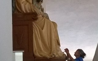 ORAÇÃO A NOSSA SENHORA Doce olhar das Mercês do Gurguéia 