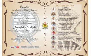 DOM MARCOS TAVONI CONVIDA A TODOS PARA O ENCERRAMENTO DO JUBILEU DIOCESANO