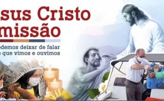 COLETA MISSIONÁRIA - Domingo, 24/10/21 - Diocese de Bom Jesus do Gurguéia