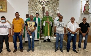 TEM INÍCIO NOVA TURMA DE DIÁCONOS PERMANENTES - Diocese de Bom Jesus do Gurguéia