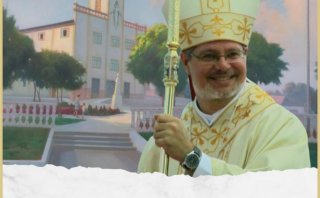 DOM MARCOS TAVONI, 8 ANOS DE EPISCOPADO - Diocese de Bom Jesus do Gurguéia