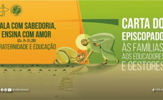 CF 2022: PRESIDÊNCIA DA CNBB APRESENTA "CARTA DO EPISCOPADO BRASILEIRO ÀS FAMÍLIAS, EDUCADORES E GESTORES"