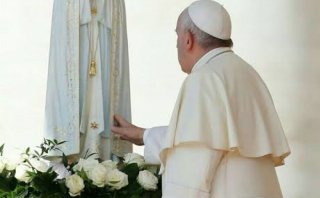 COMUNICADO DIOCESANO - CONSAGRAÇÃO DA RÚSSIA E UCRÂNIA AO IMACULADO CORAÇÃO DE MARIA 